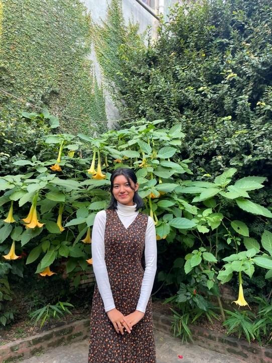 Asuka Shrestha