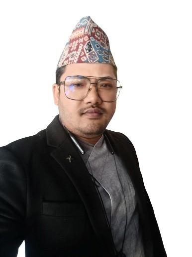Portrait of Bigyan Shrestha