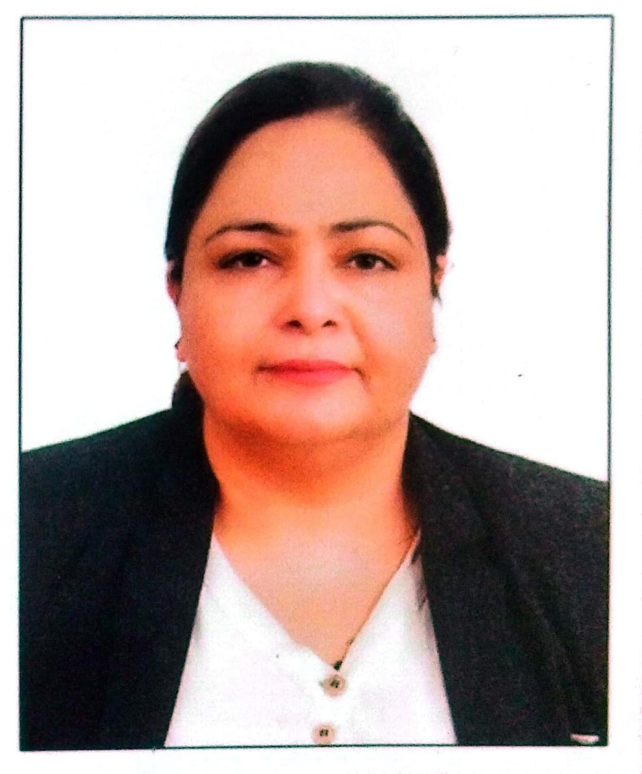 Portrait of Muna Khanal Dahal
