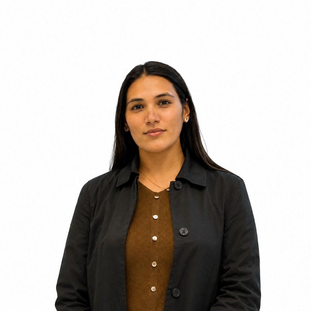 Portrait of Rojina Karki