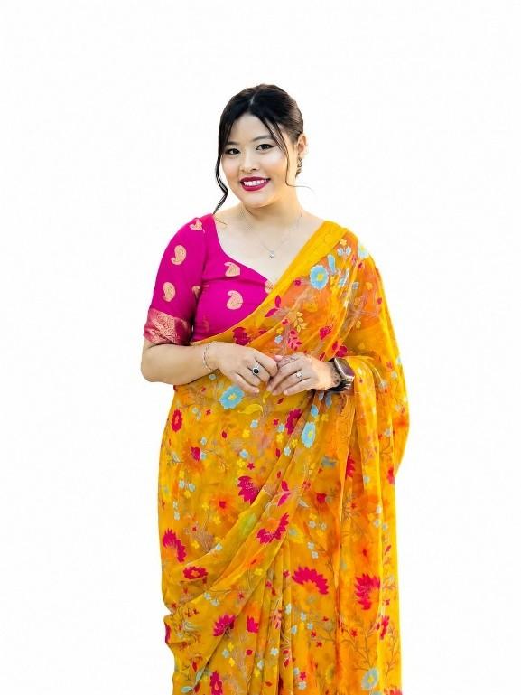 Salomi Baniya Chhetri
