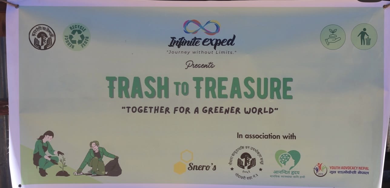 Trash to Treasure Initiative
