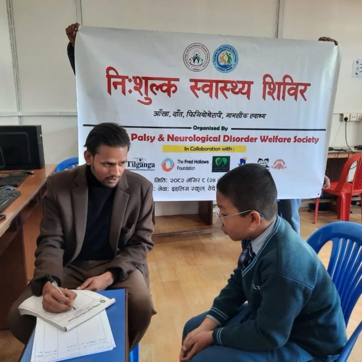 Psychosocial Support Camp