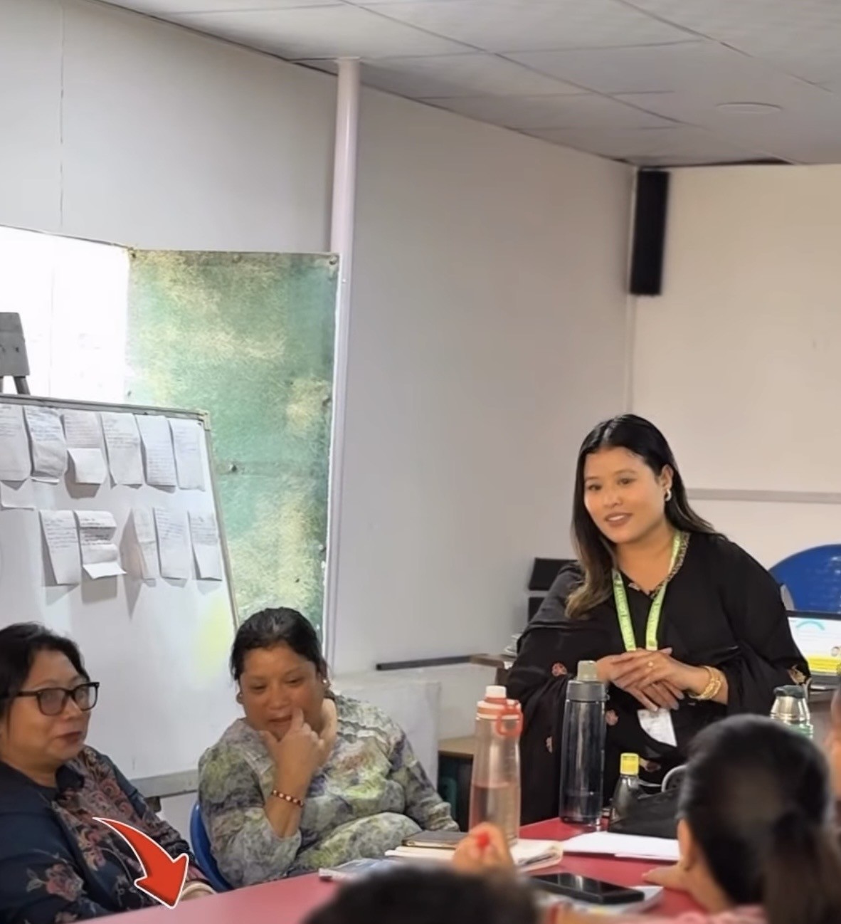 Nagarjuna — Parents' Session