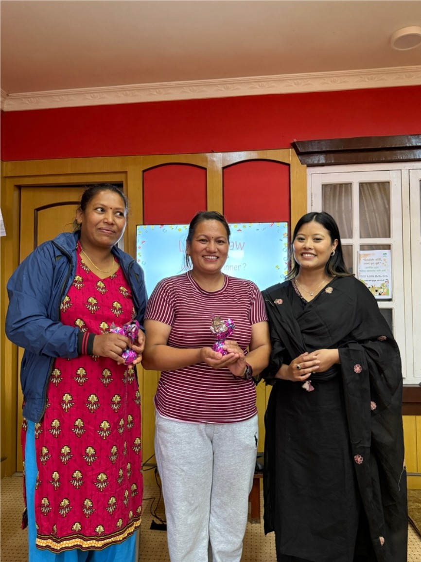 Community Awareness — Chimeki Sanga