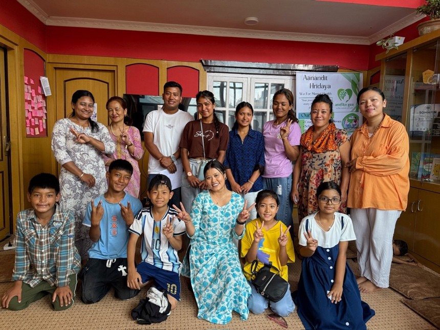Mamata Reading Zone Collaboration