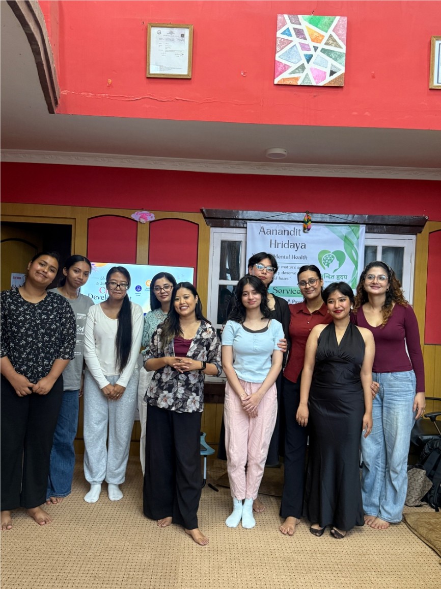 NSRC Mental Health Training
