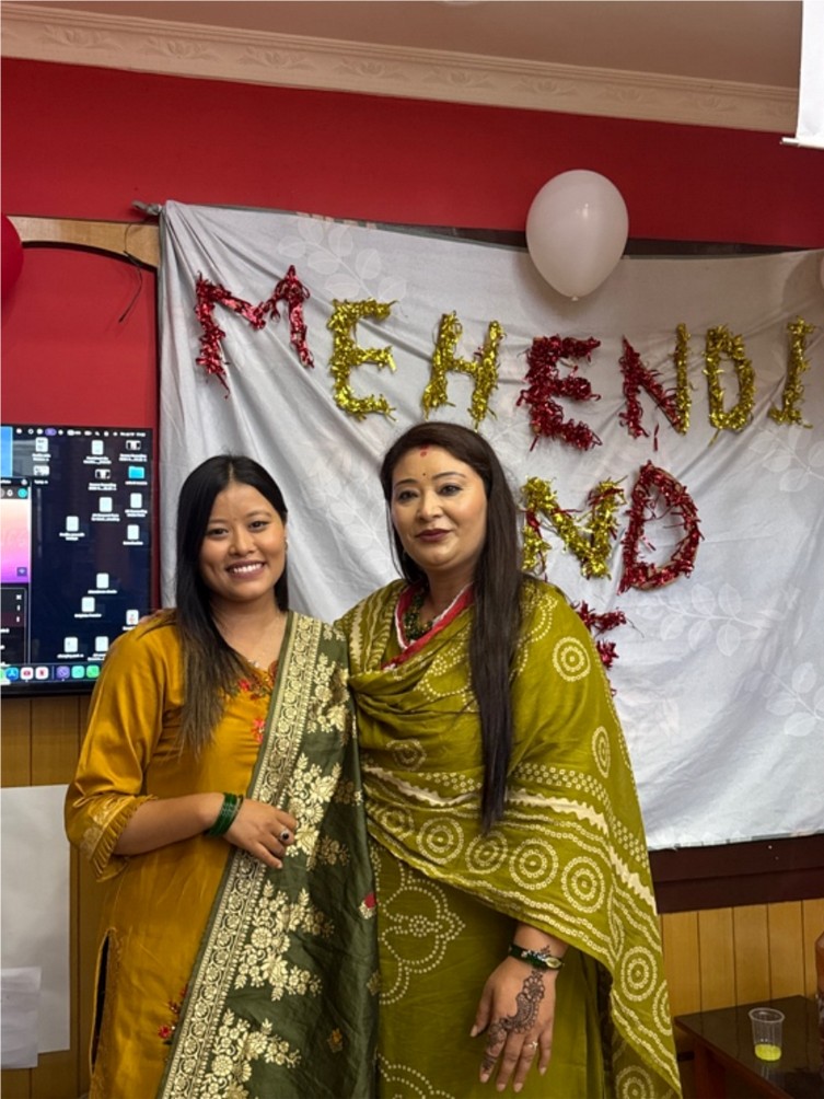 Mehandi and Me — Celebration of Self-Care & Community