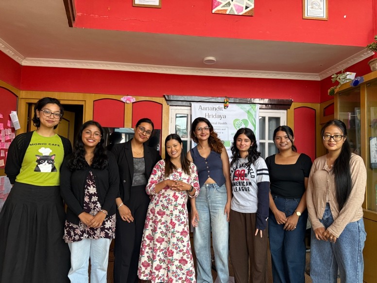 Journey of Child Development — session